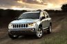Jeep Compass Modelljahr 2011 � Neuauflage mit mehr Offroad-Power