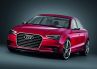 Audi A3 concept quattro � So sieht der n�chste A3 aus