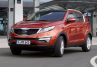 Kia Sportage 2.0 CRDi AWD � Jetzt mit 184 PS starkem Diesel