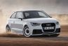 Audi  A1 quattro � Seltener Extremsportler