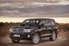 Toyota Land Cruiser V8 � Modellpflege und Wende-Assistent als Weltpremiere / Seite 2