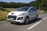 Peugeot 3008 HYbrid4 � Mit Elektromotor als Allradler