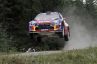 WRC Rallye Finnland 2012 � Zwei Citroen vor sieben Ford 
