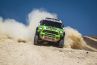Rallye Dakar 2013 � Peterhansel und X-Raid holen den Sieg
