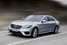 Mercedes S 63 AMG 4Matic � Allrad und Power f�r die neue S-Klasse