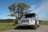 Mercedes G55 AMG � �A�nst�ndig �M�otorisierte �G�-Klasse
