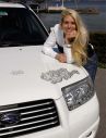 Subaru sucht die Allrad-Lady 2008 � Bewerbungsphase l�uft!