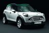 MINI Crossover Concept � Aufbruch in die vierte Dimension