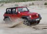 Jeep Wrangler Golden Eagle � Sondermodell im Stil der Siebziger