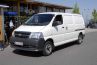 Toyota Hiace D-4D 4x4 Kasten lang - Solides, gro�es Arbeitstier 