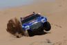 Rallye Dakar 2010, 9. Etappe � Dreifachsieg f�r VW